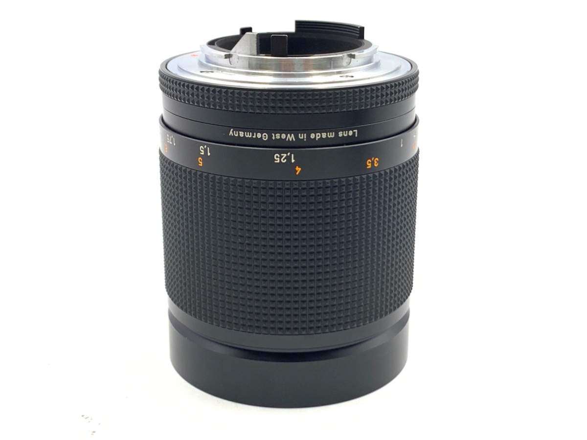 コンタックス RTSプラナー 100mm F2 AE(G)