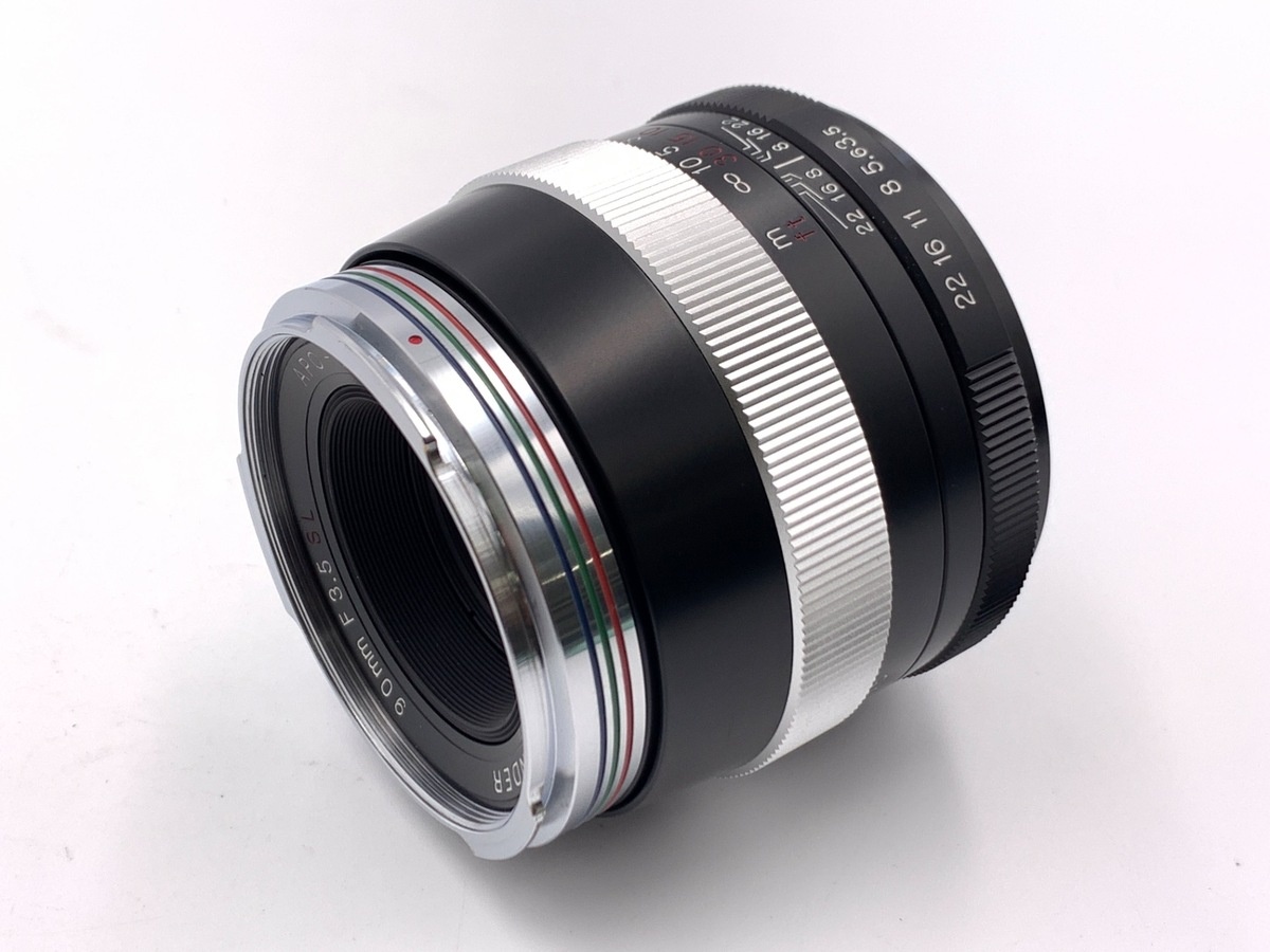 フォクトレンダー(Voigtlander)アポランター 90/3.5SL (M42)