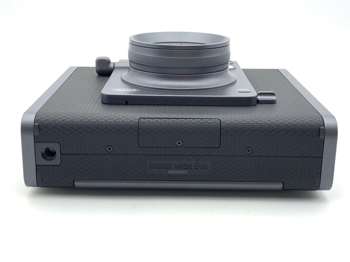 フジフイルム インスタントカメラ instax WIDE Evo 「チェキ」