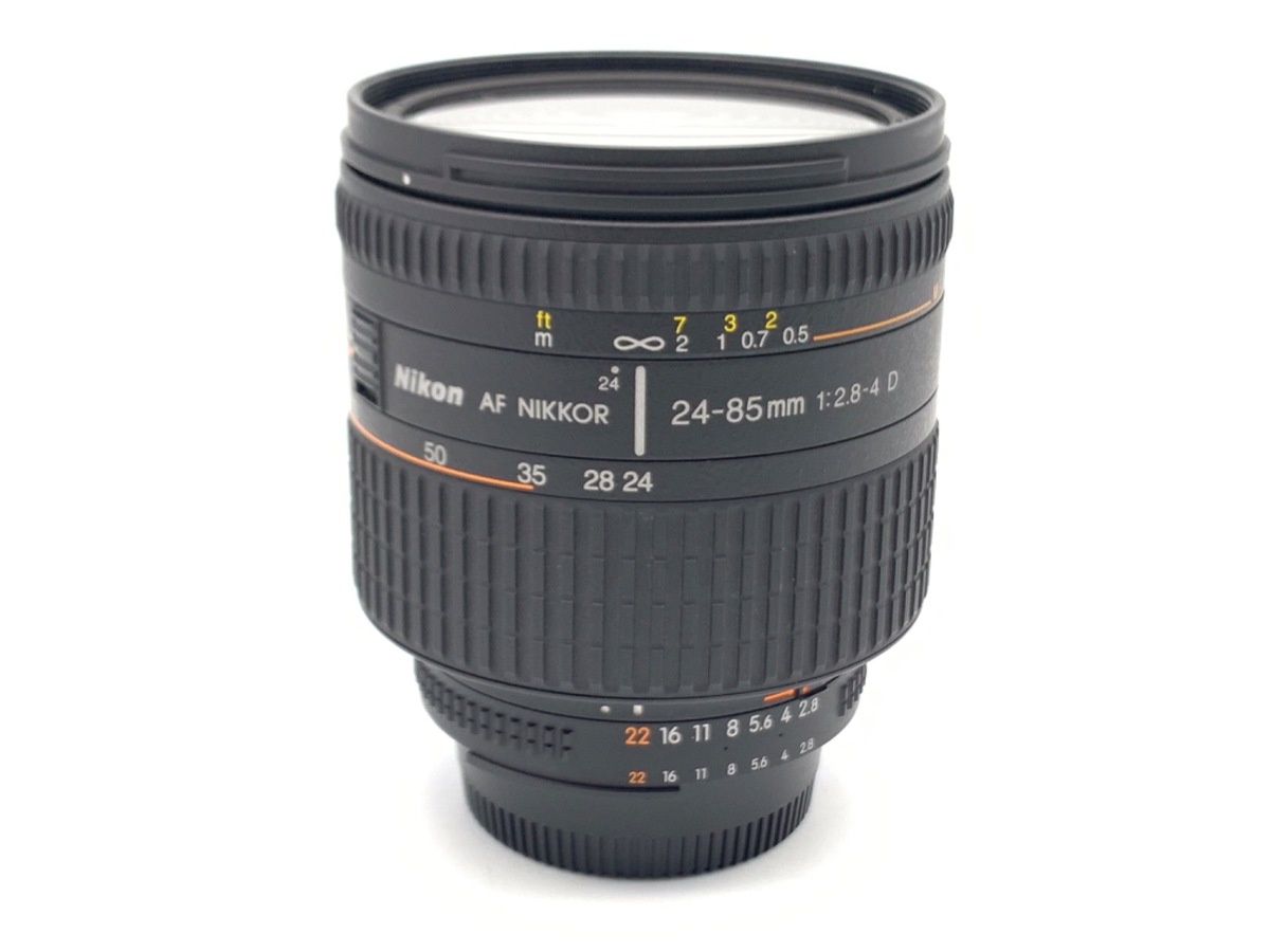 ニコン Ai AF Zoom-Nikkor 24-85mm F2.8-4D(IF)