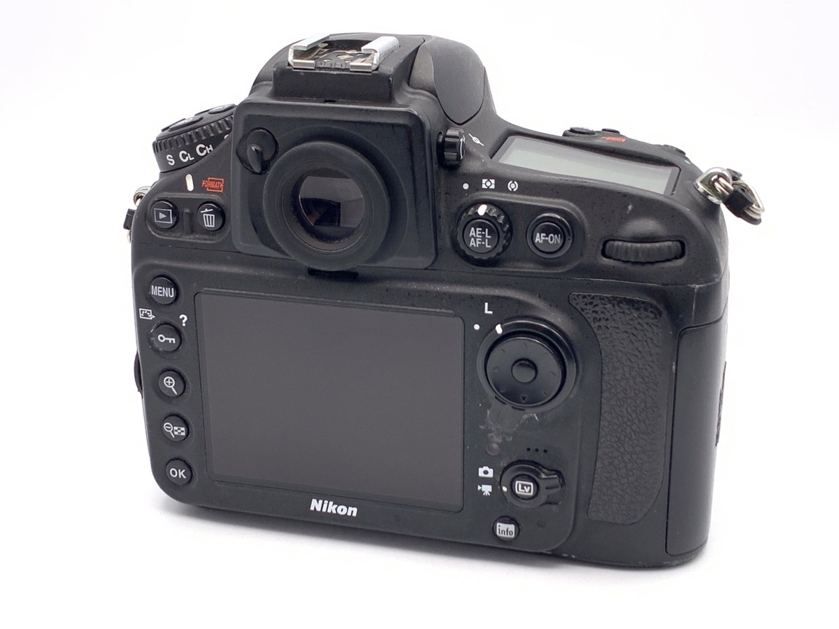 ニコン D800E ボディ