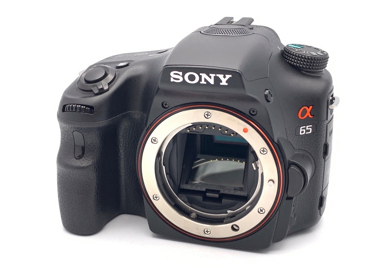 ソニー α65 ボディ