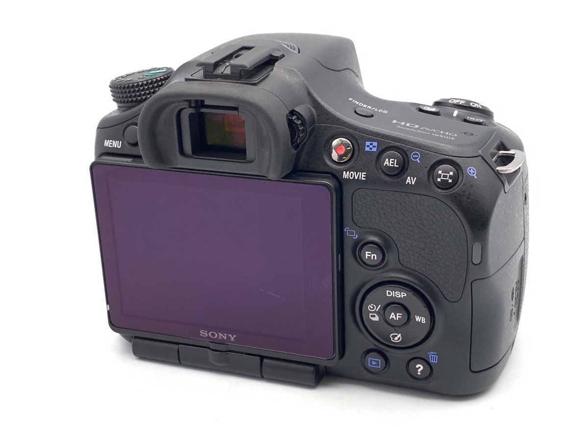 ソニー α65 ボディ