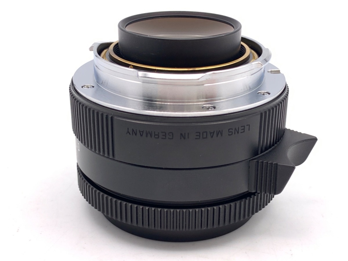 ライカ SUMMICRON-M 35mm F2 ASPH. ブラック