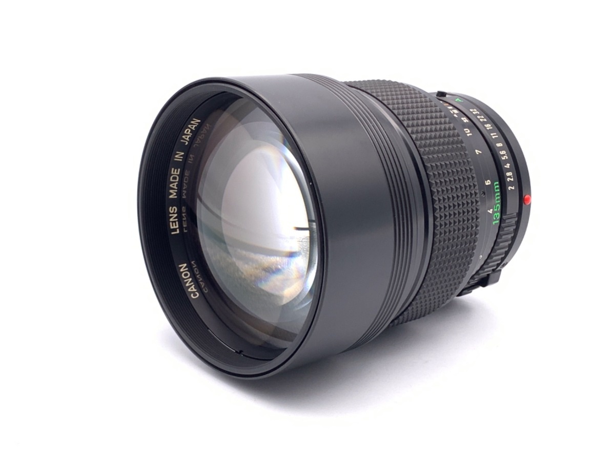 キヤノン NFD 135/2