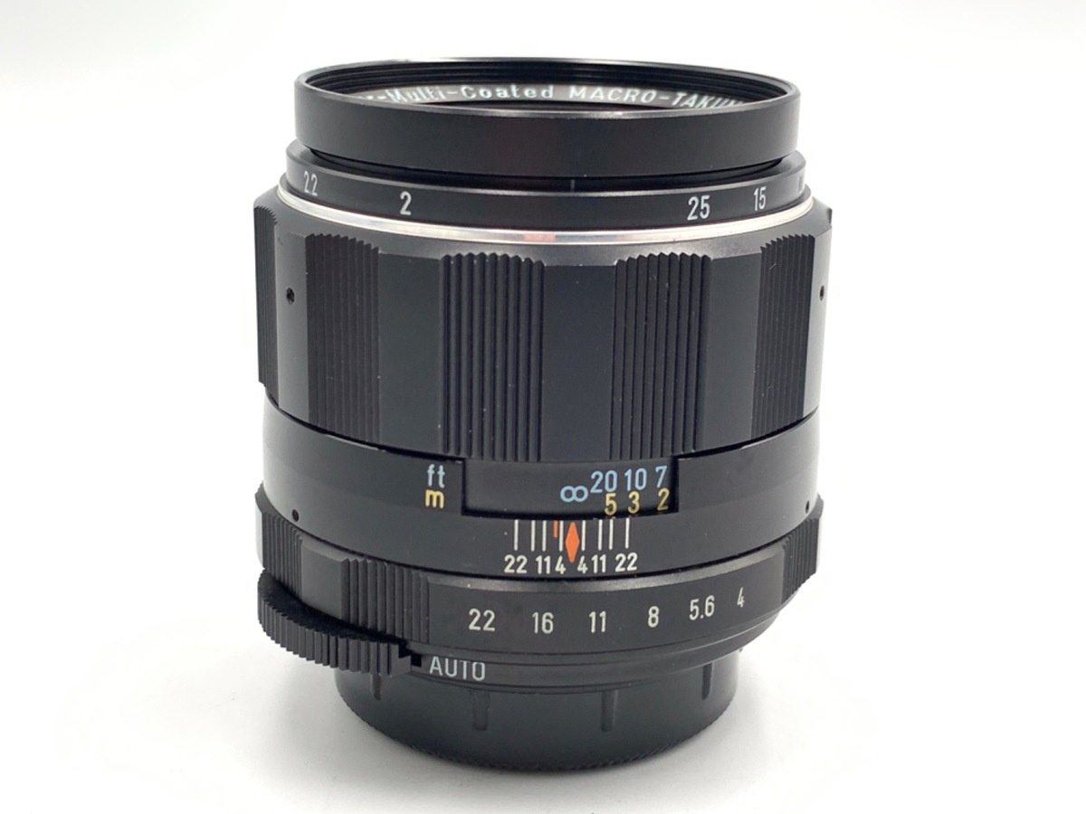 ペンタックス smc Macro-Takumar 50mm F4