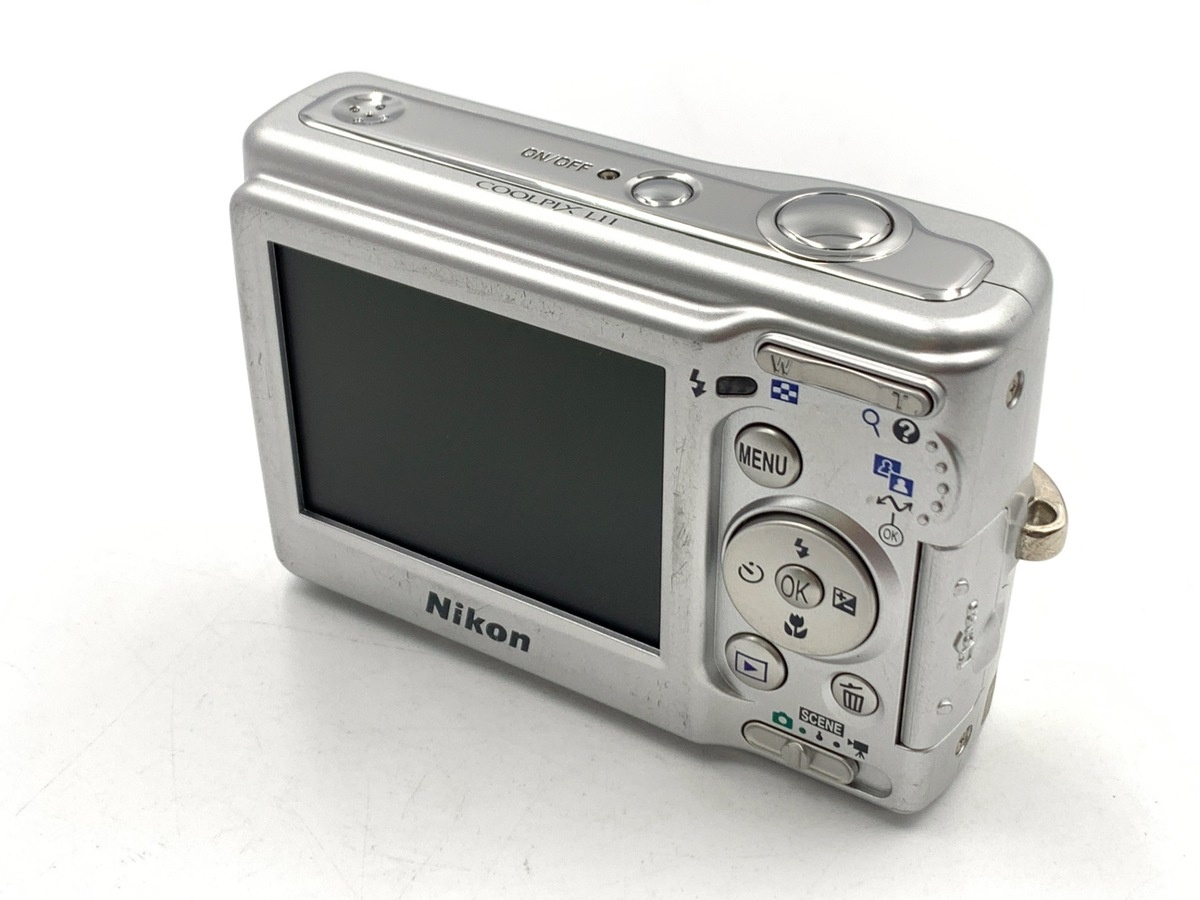 ニコン(Nikon)COOLPIX L11【600万画素】