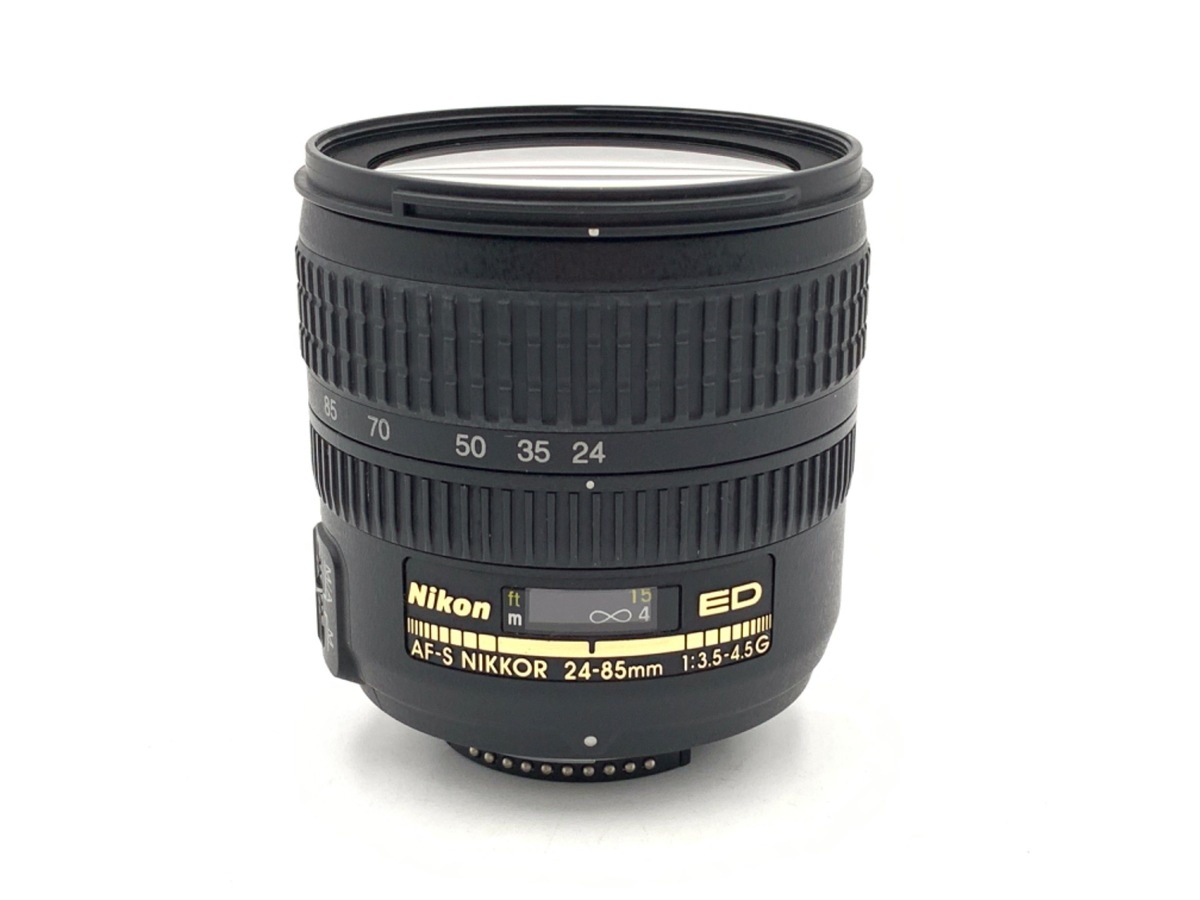 ニコン AF-S 24-85/3.5-4.5G ED
