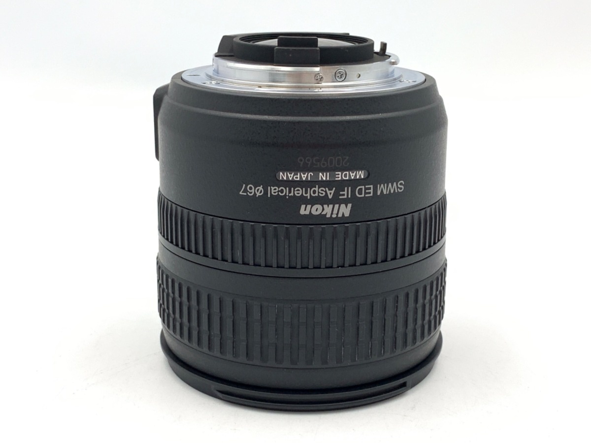 ニコン AF-S 24-85/3.5-4.5G ED