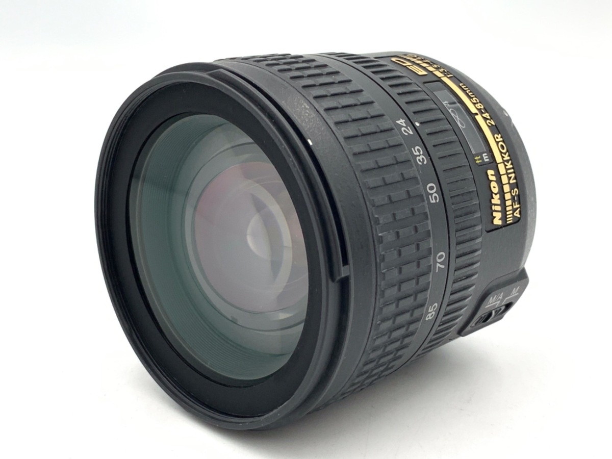 ニコン AF-S 24-85/3.5-4.5G ED
