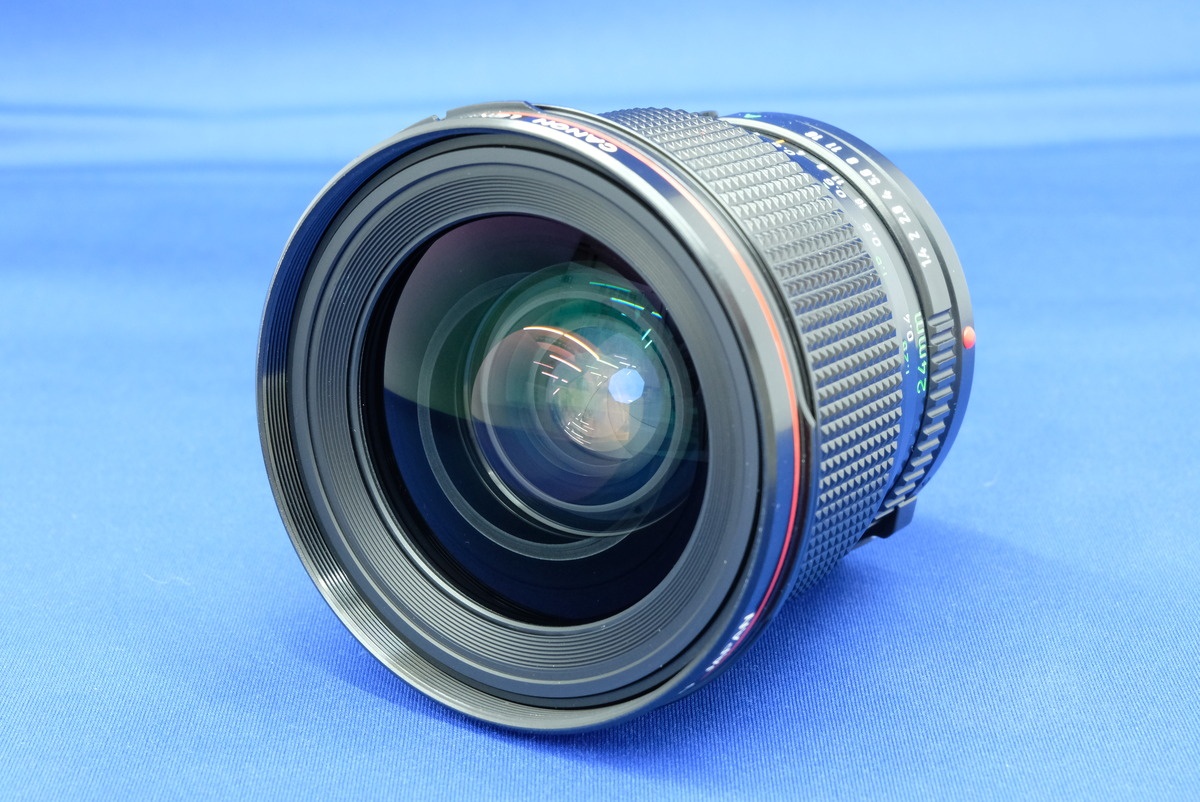 キヤノン(CANON) NewFD 24/1.4 L