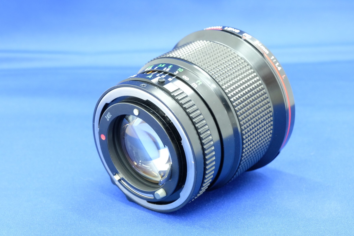 キヤノン(CANON) NewFD 24/1.4 L