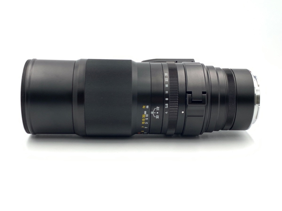 中一光学 APO 200mm F4 MACRO 1X Lマウント用