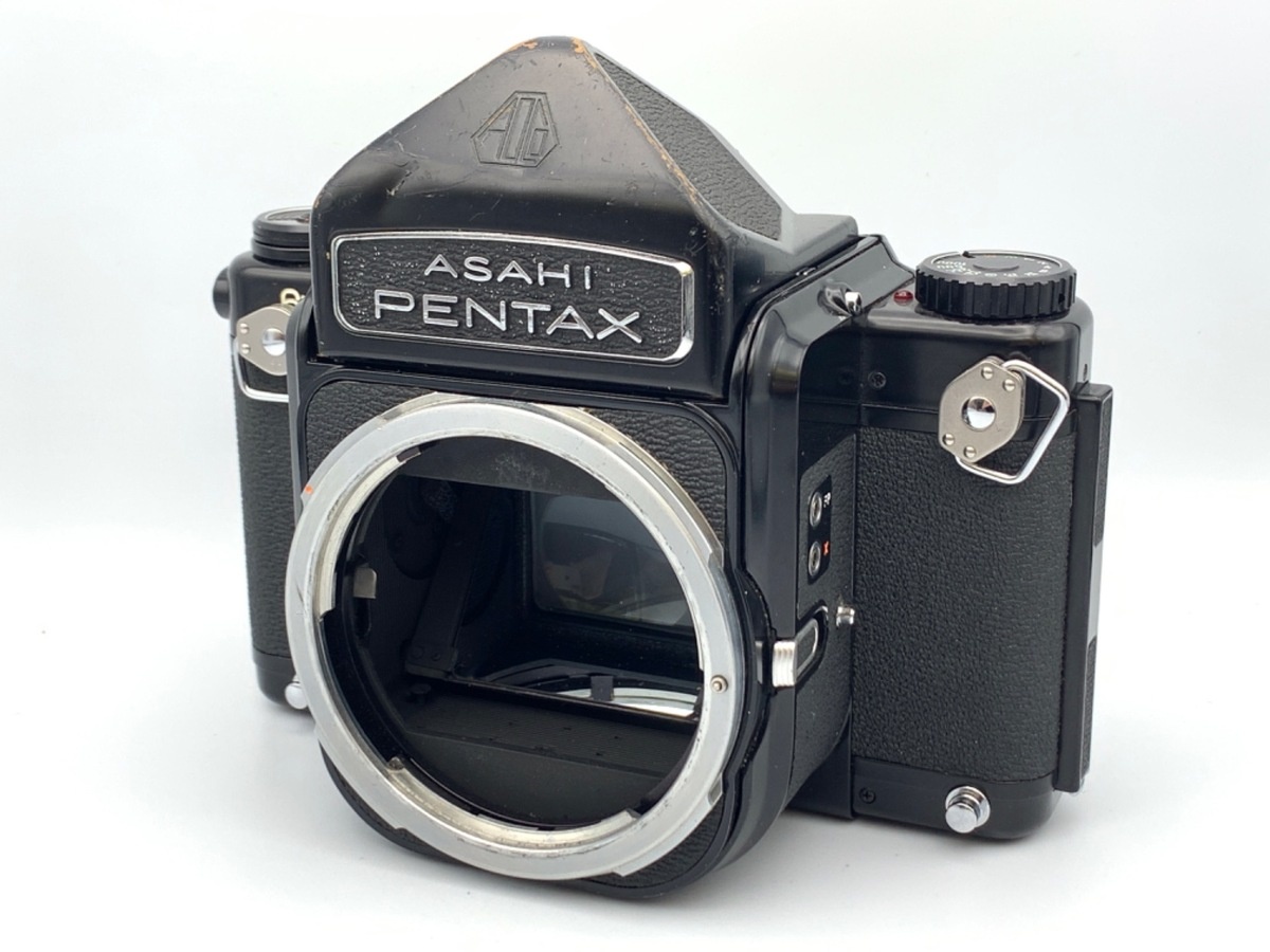 ペンタックス PENTAX6×7 アイレベル ボディ(旧)