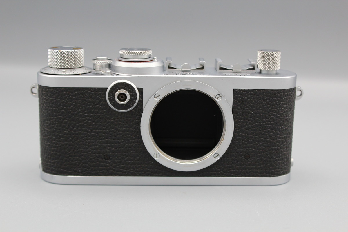 ライカ ライカ If ボディ レッドシンクロ