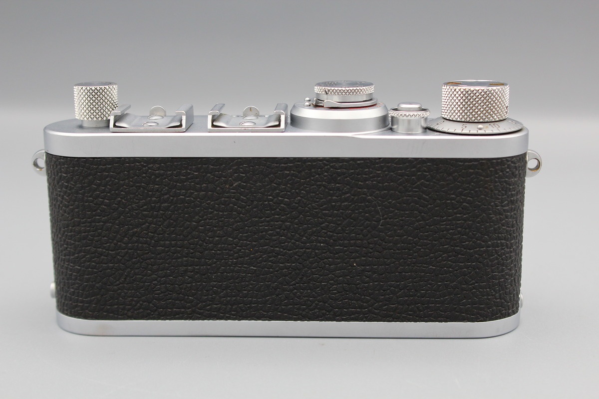 ライカ ライカ If ボディ レッドシンクロ