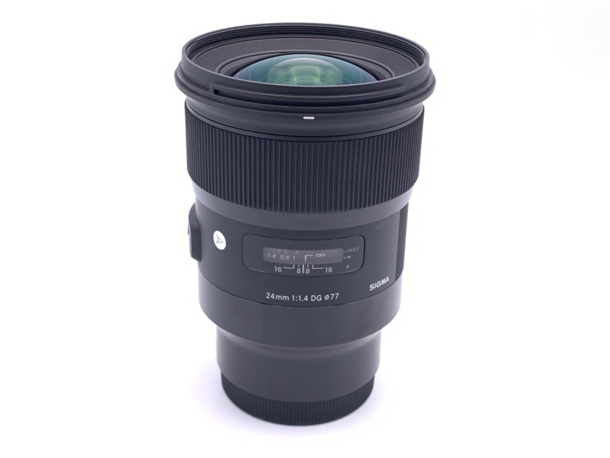 シグマ 24mm F1.4 DG HSM Art ソニーE用