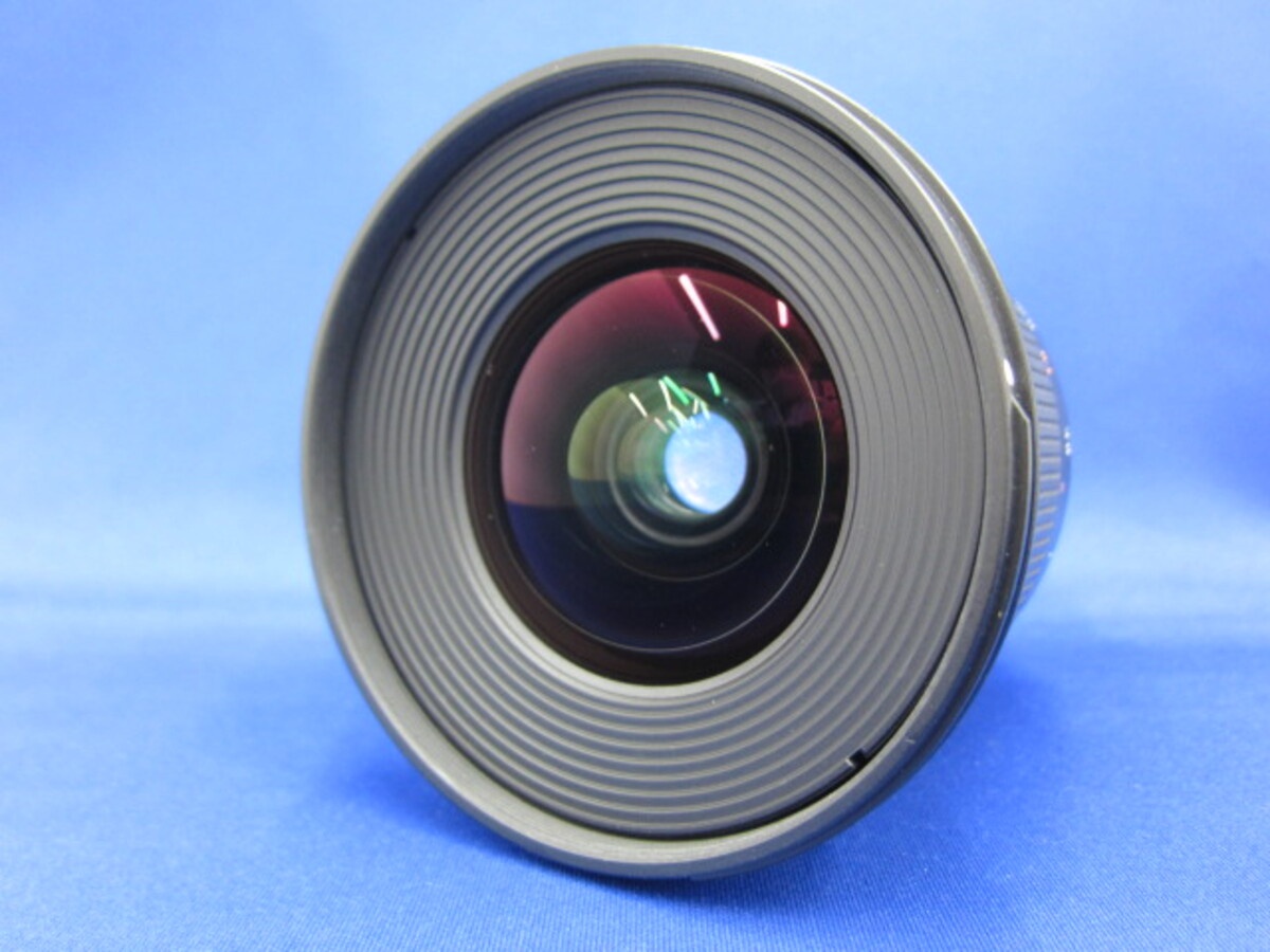 サムヤン 20mm F1.8 ED AS UMC ニコンF(AE)