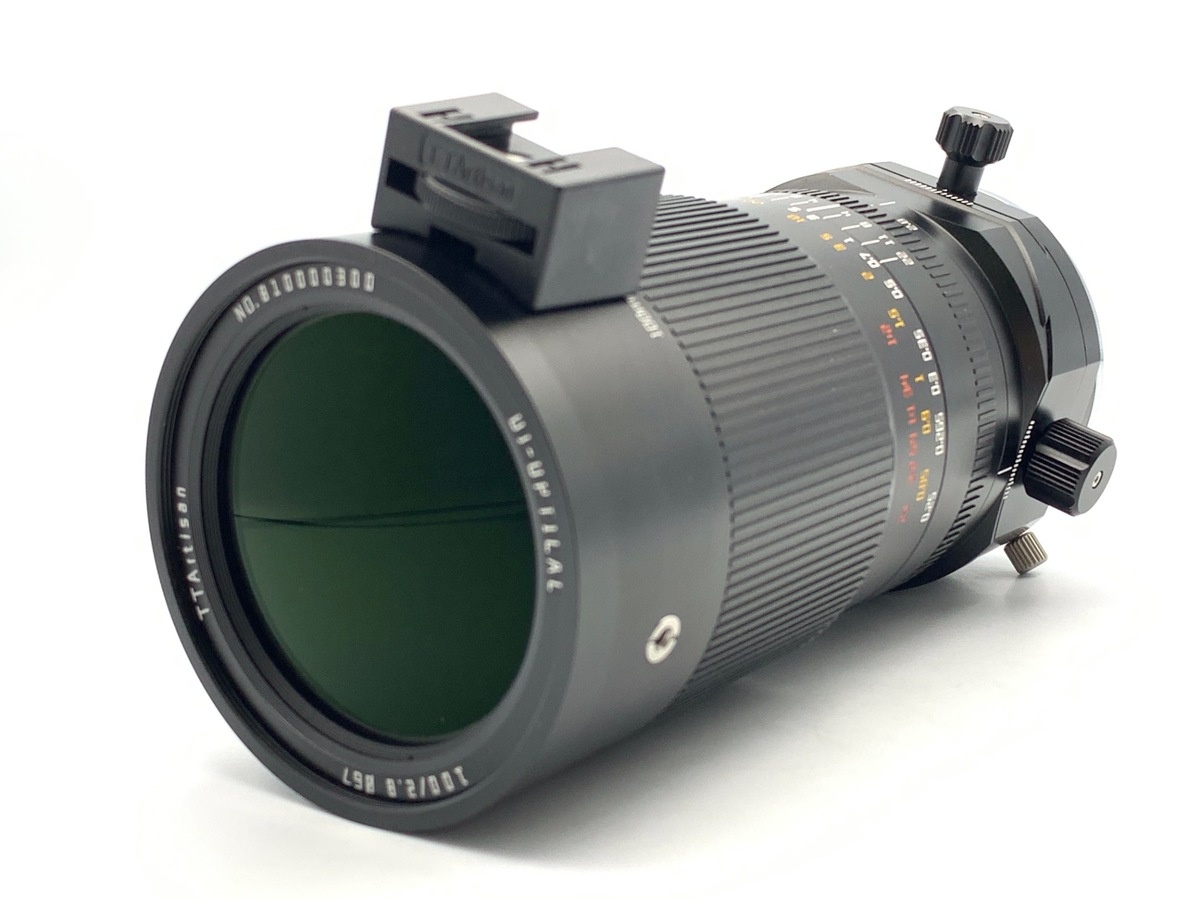 銘匠光学 TTArtisan 100mm f/2.8 MACRO 2X ニコンZ用