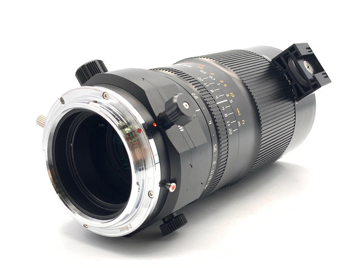 銘匠光学 TTArtisan 100mm f/2.8 MACRO 2X ニコンZ用