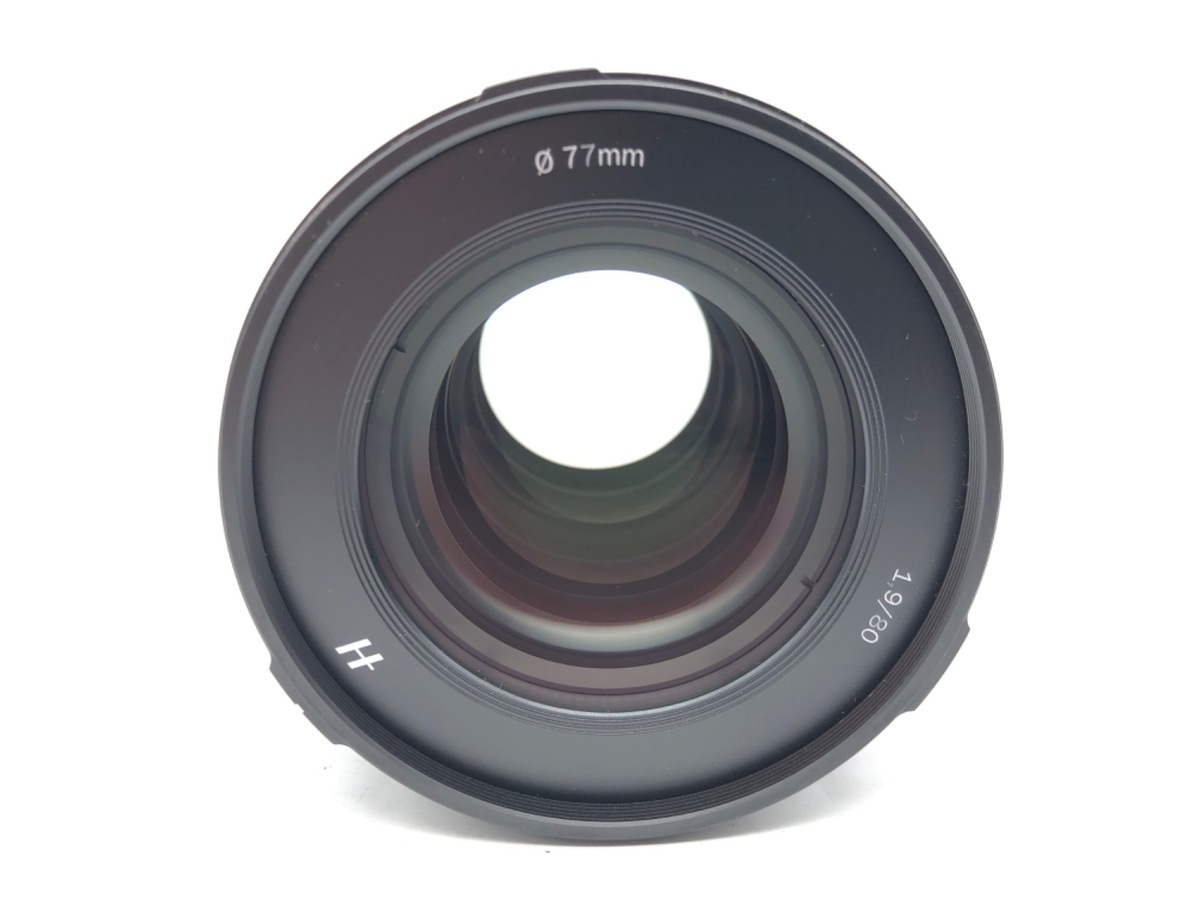 ハッセルブラッド XCD 1.9/80mm