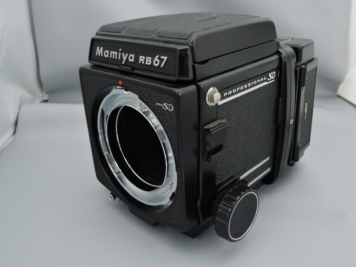 マミヤ RB67 PRO SD