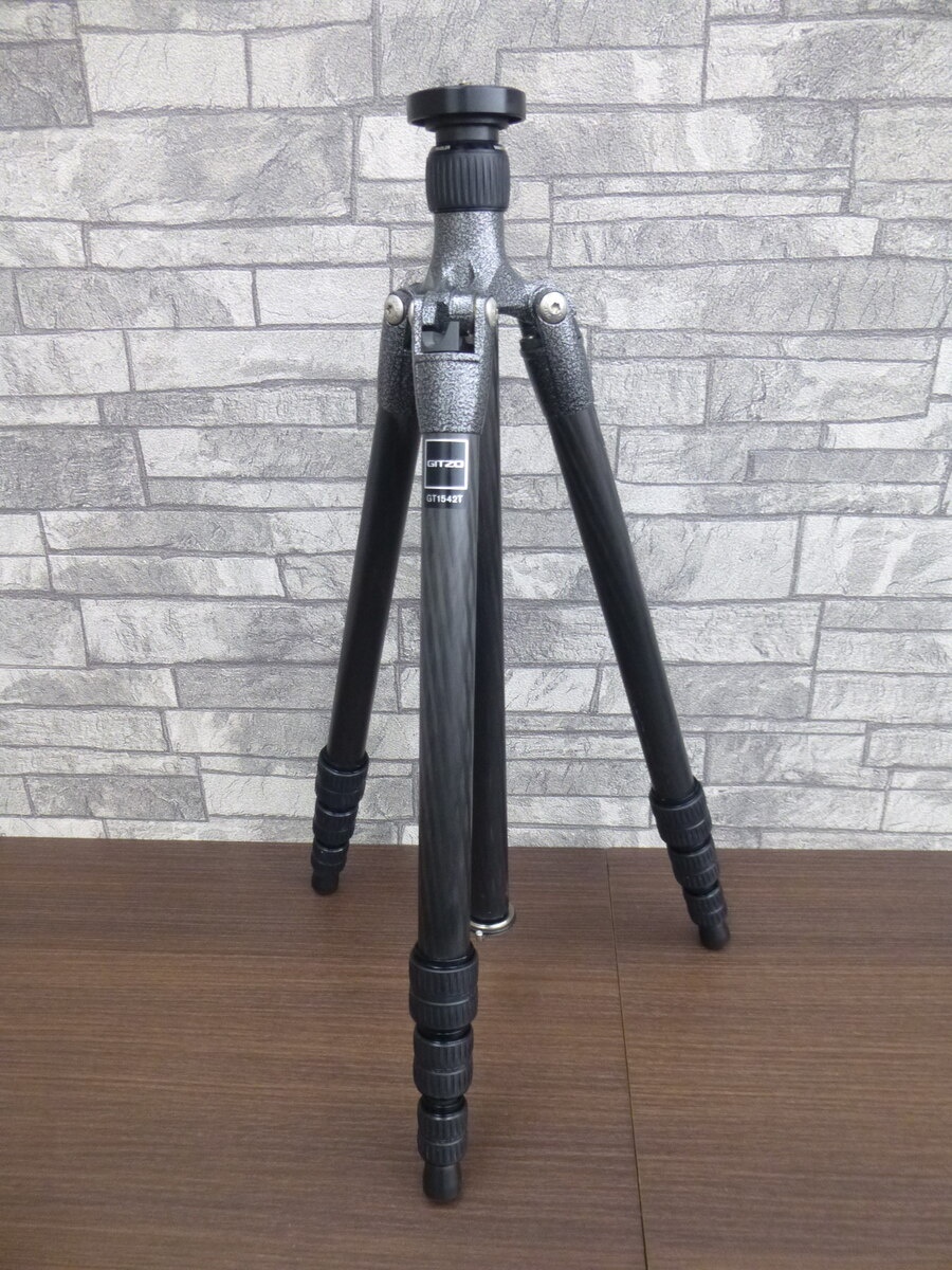 ジッツオ GT1542T トラベラー三脚 1型 4段