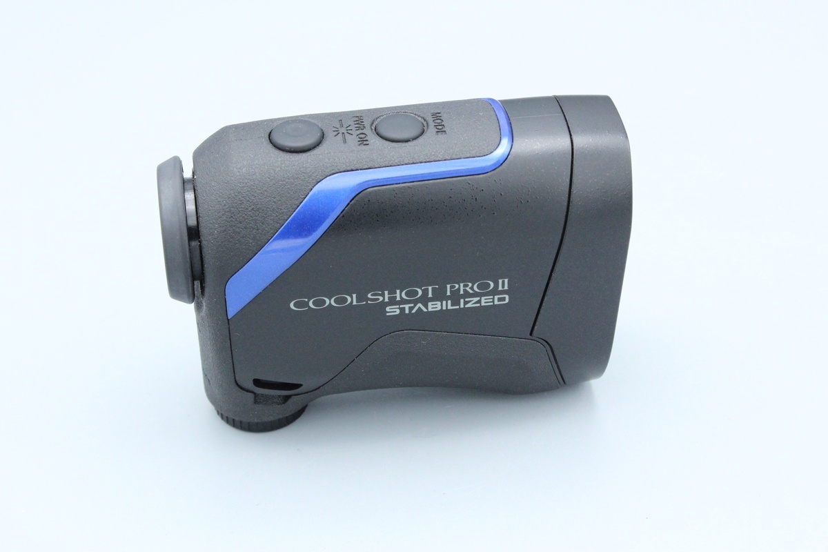 ニコン ゴルフ用レーザー距離計 COOLSHOT PROII STABILIZED ブラック