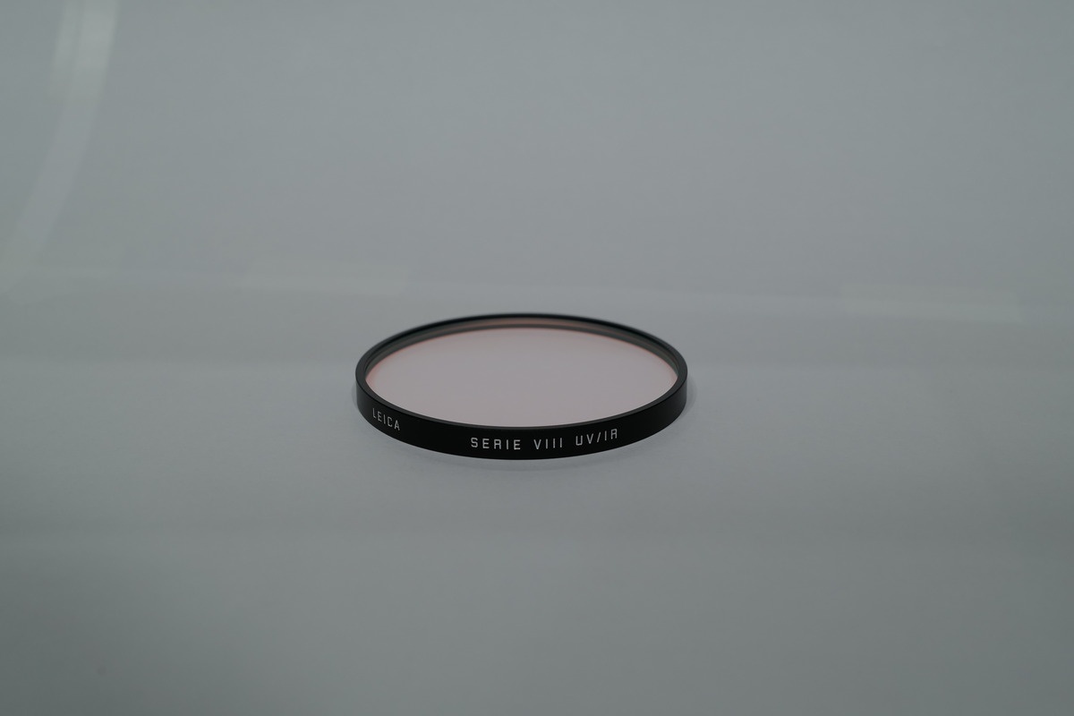 ライカ 13420 フィルター UV/lR Vlll