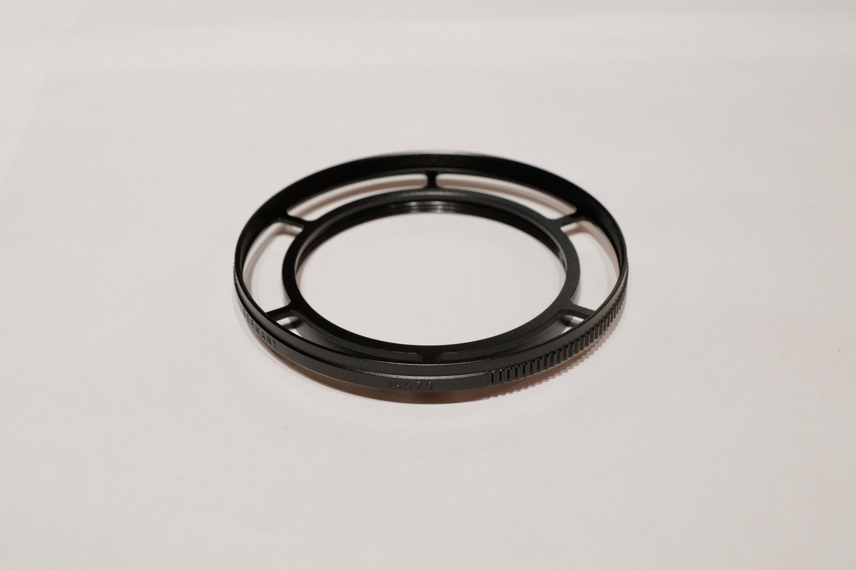 ライカ 偏光フィルター アダプター  E72 for 24