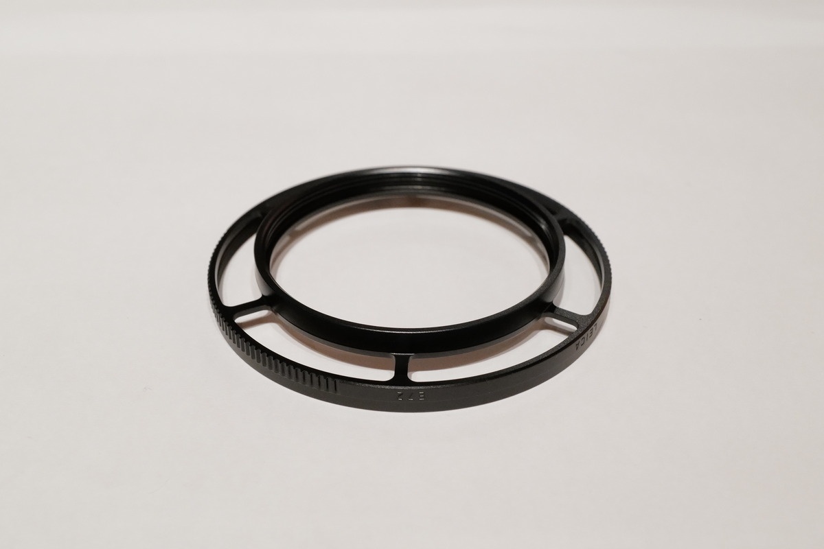 ライカ 偏光フィルター アダプター  E72 for 24