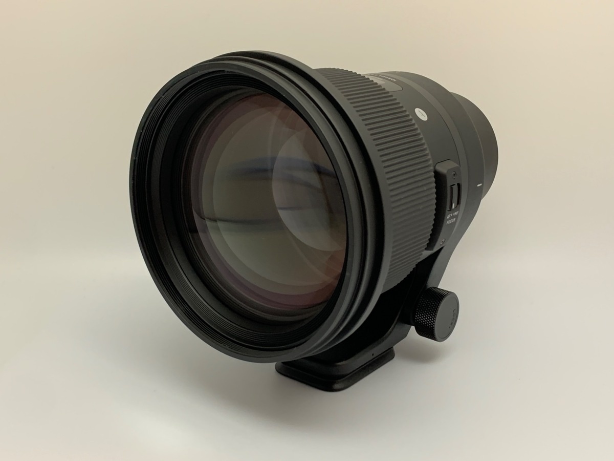 シグマ 105mm F1.4 DG HSM Art L ライカL用