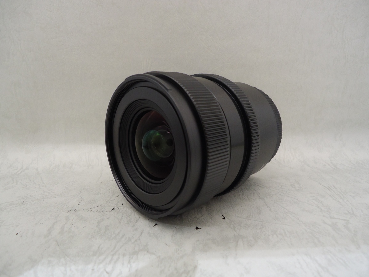 シグマ 20mm F2 DG DN Contemporary ソニーE用