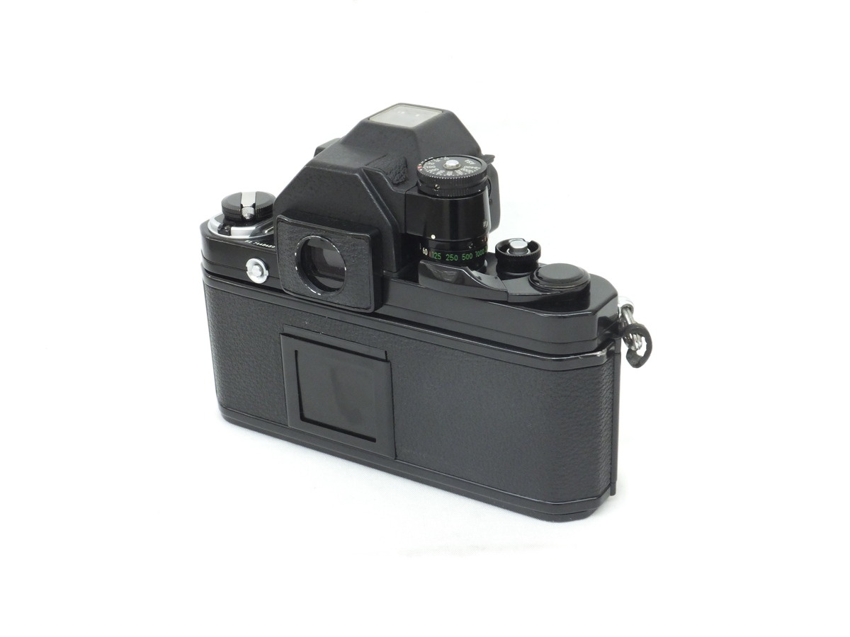 ニコン F2 フォトミックS ボディ ブラック