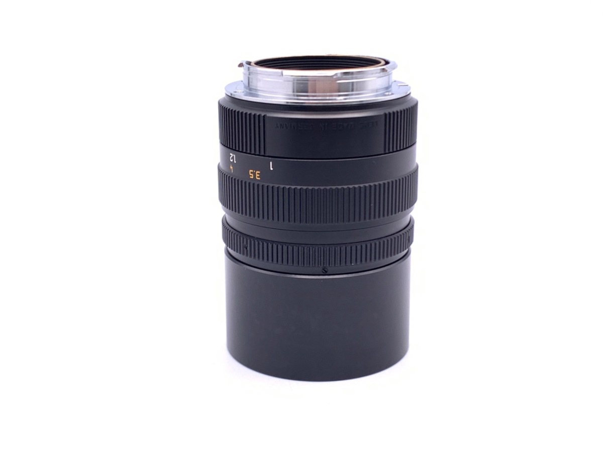 ライカ エルマリートM 90mm F2.8 後期 ブラック
