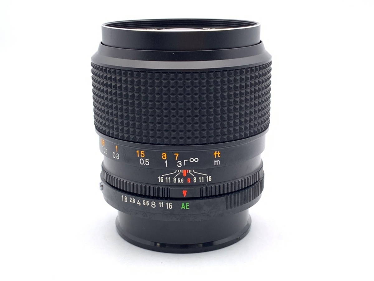 コニカ AR 28mm F1.8 UC