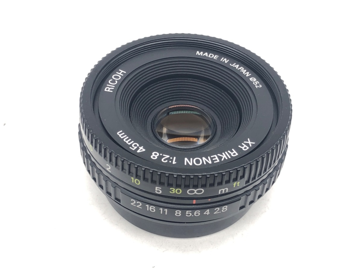 リコー XR RIKENON 45mm F2.8
