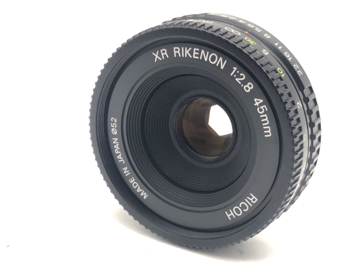 リコー XR RIKENON 45mm F2.8