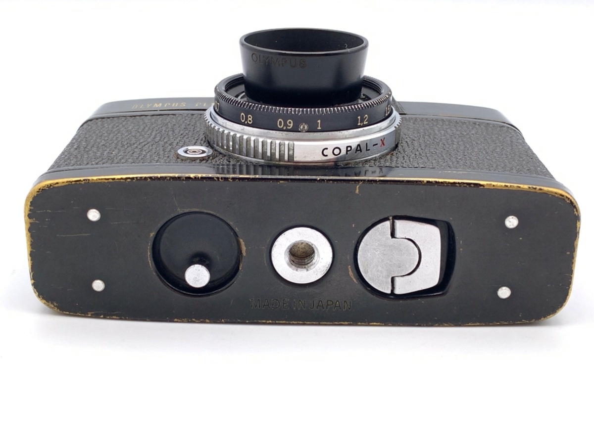 オリンパス PEN S2.8