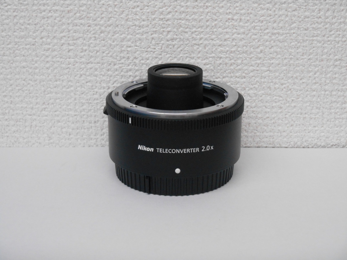 ニコン Z テレコンバーター TC-2.0x