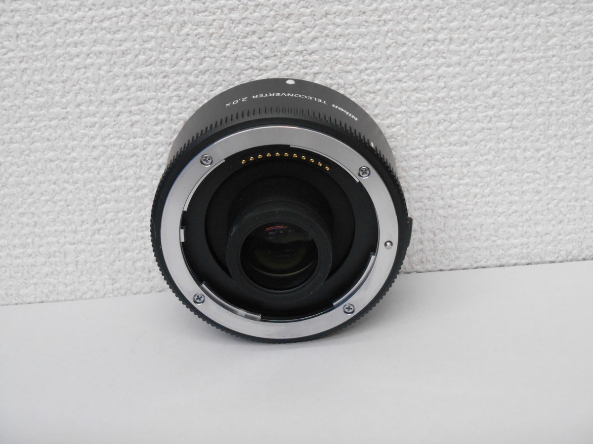 ニコン Z テレコンバーター TC-2.0x