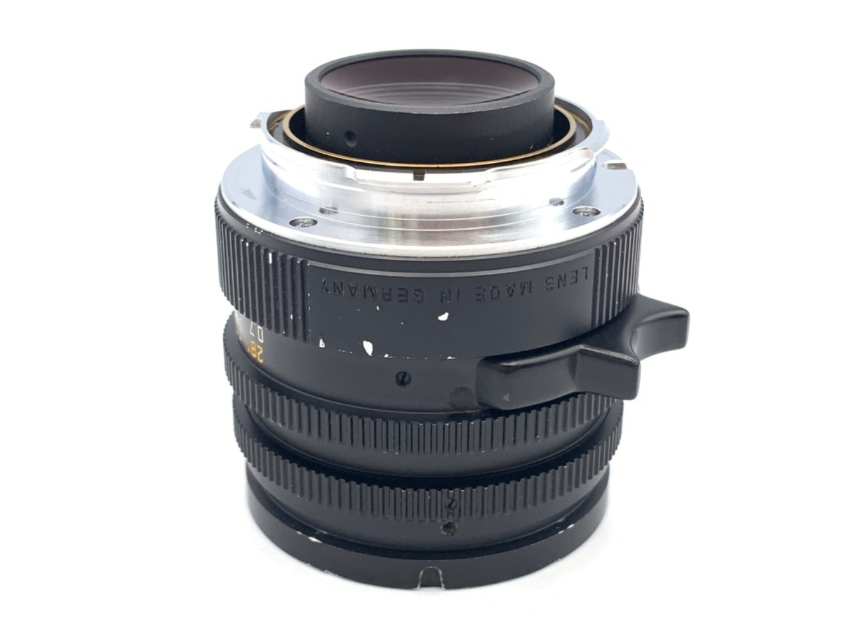 ライカ ズミルックスM 35mm F1.4 ASPHERICAL(2枚非球面)
