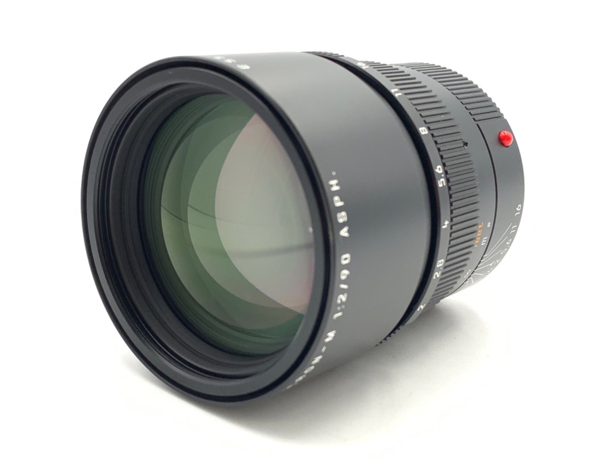 ライカ アポ ズミクロン M 2/90mm ASPH.(6bit)