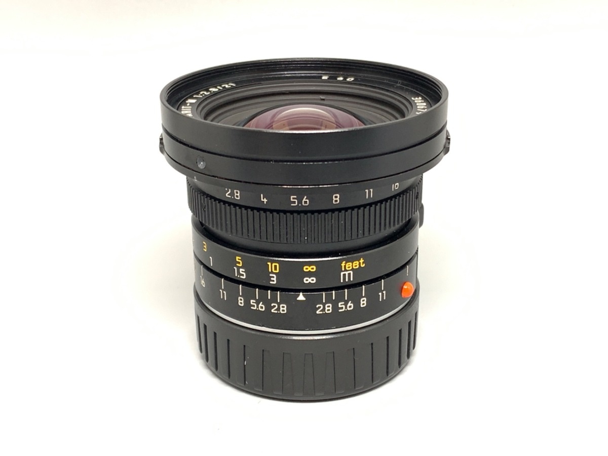 ライカ エルマリートM 21mm F2.8