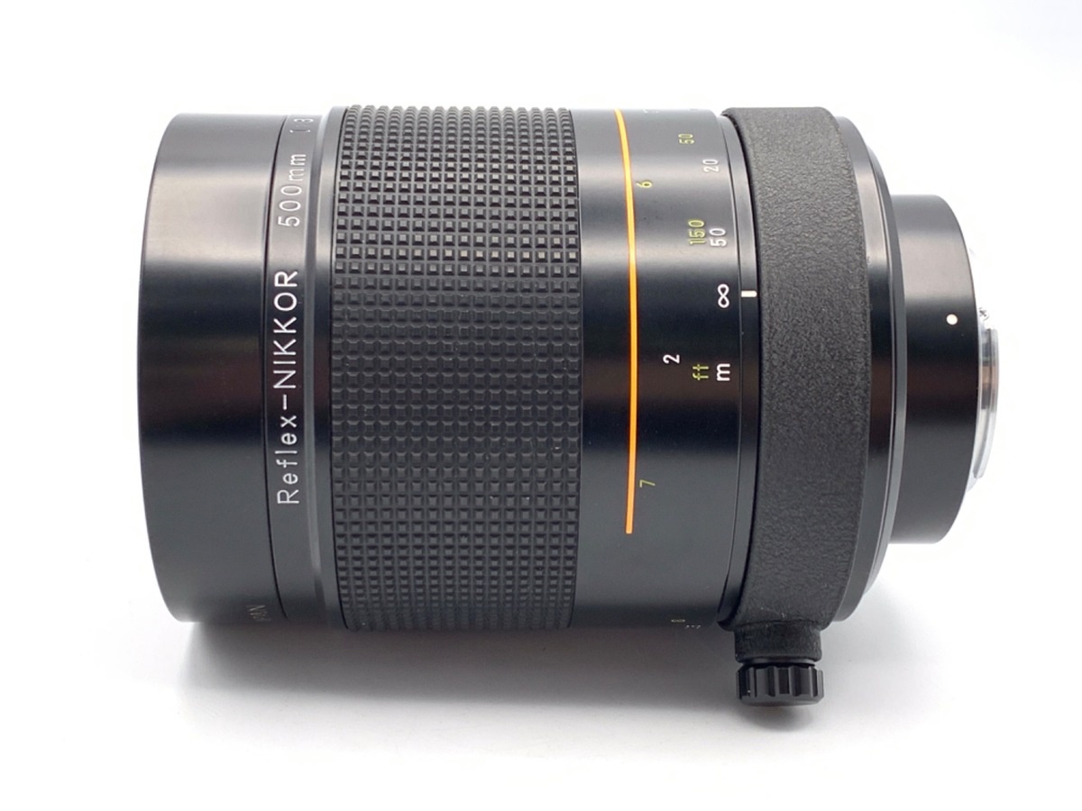 ニコン(Nikon)RF Nikkor 500/8 New
