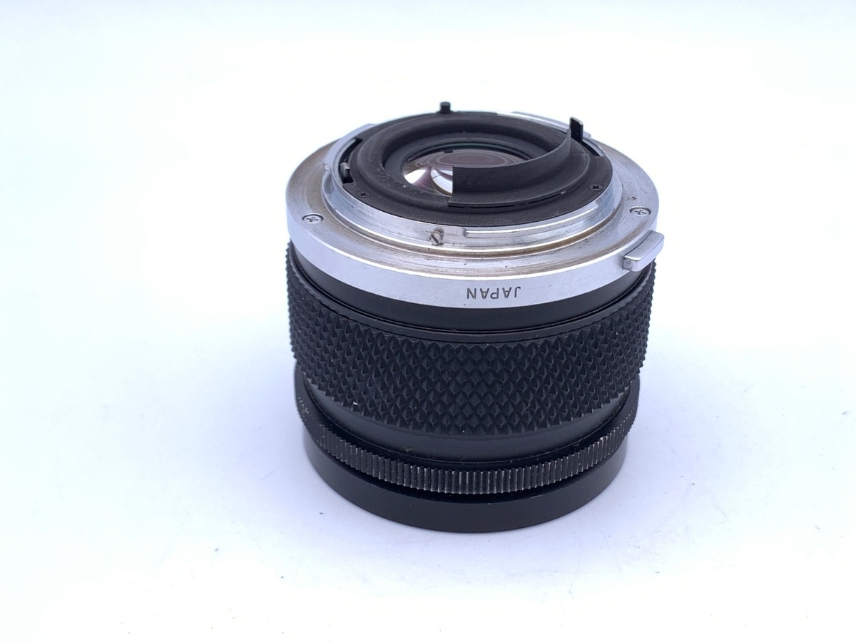 オリンパス ZUIKO AUTO-W 21mm F2 最終型