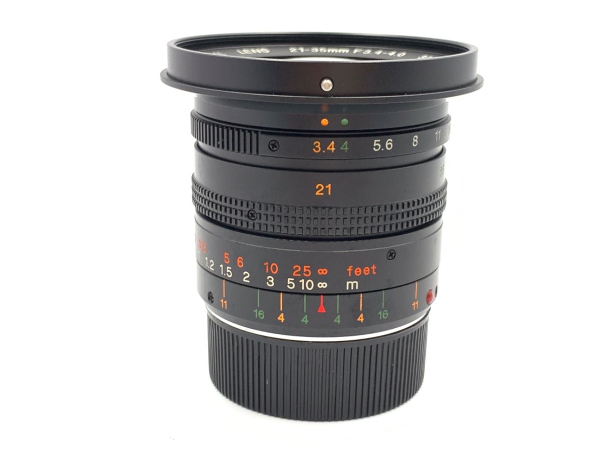 コニカ(Konica)M-HEXANON 21-35/3.4-4