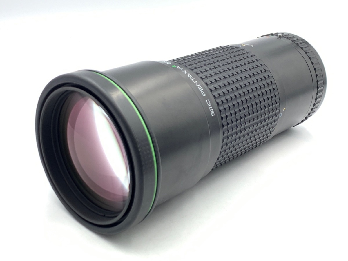 ペンタックス SMC-A(645) 300/4 ED