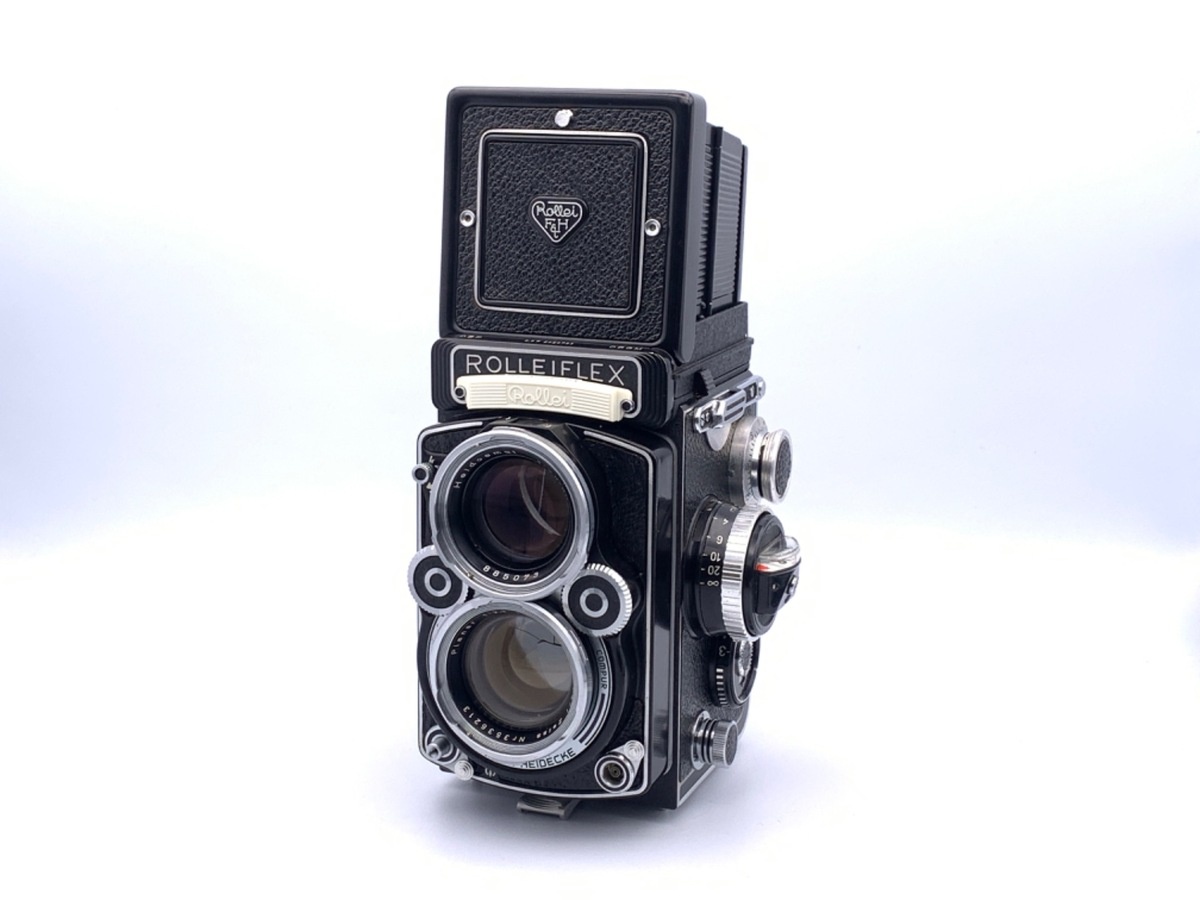 ローライ ローライフレックス 2.8F Planar