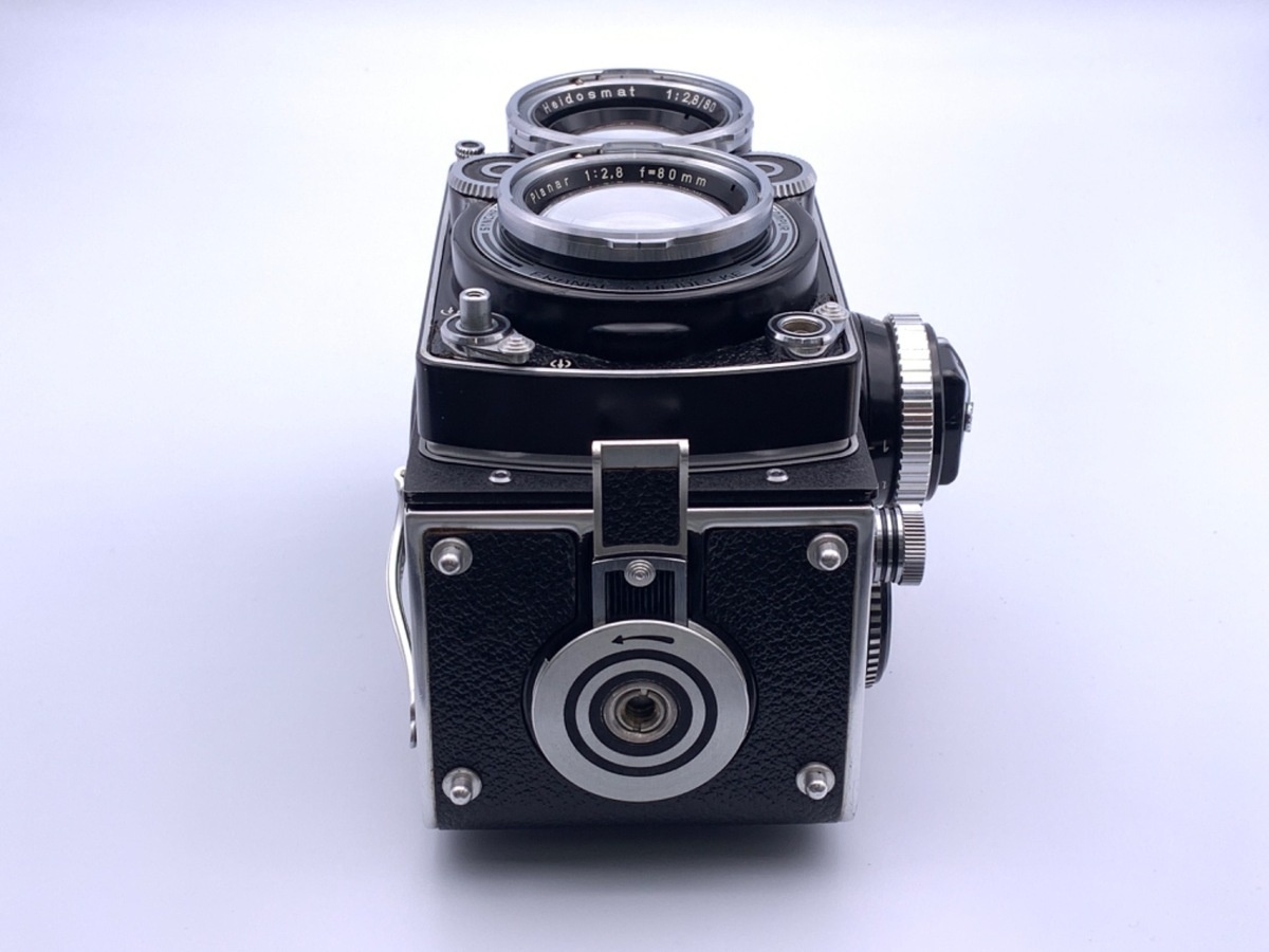 ローライ ローライフレックス 2.8F Planar